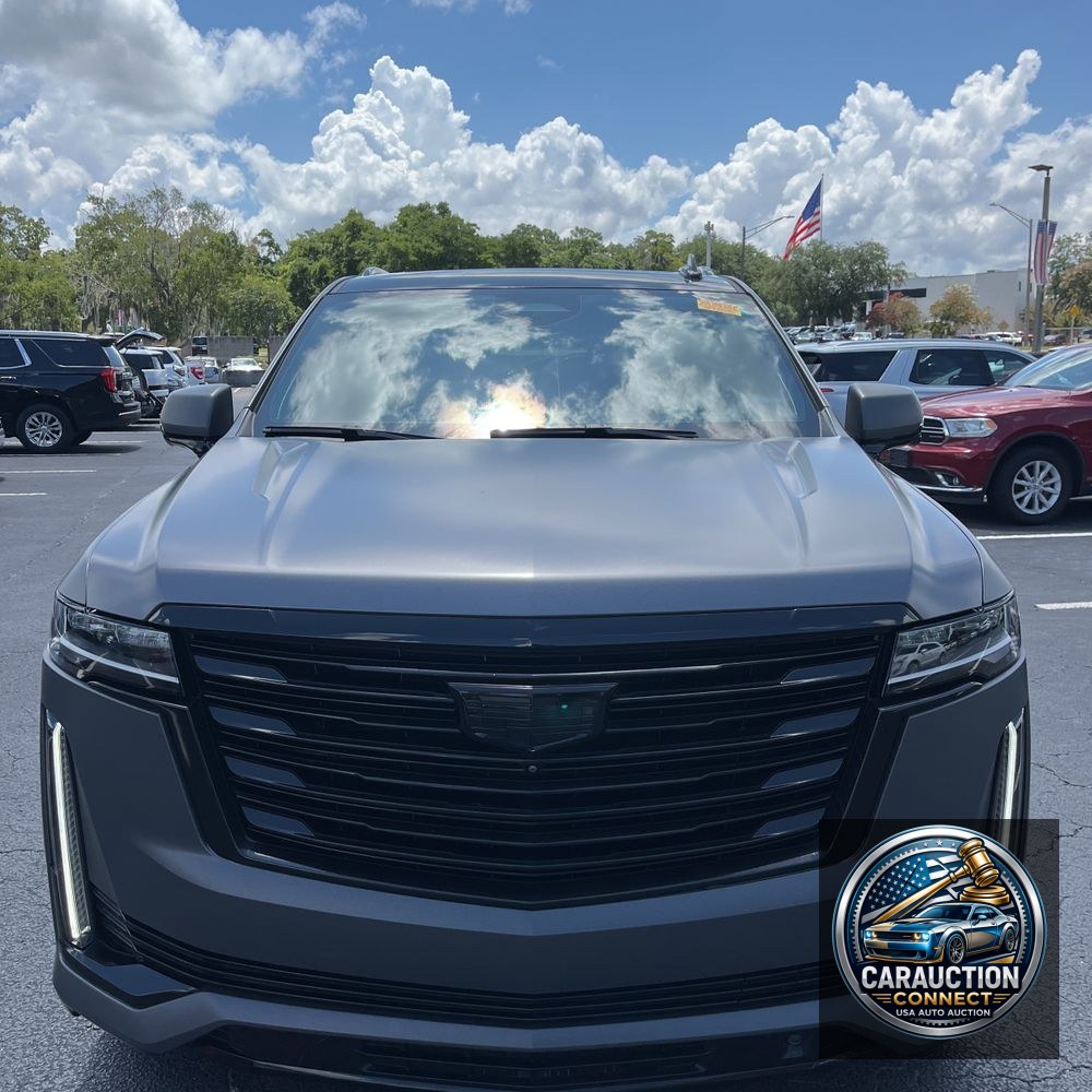 2023 Cadillac Escalade ESV Premium Luxury Platinum