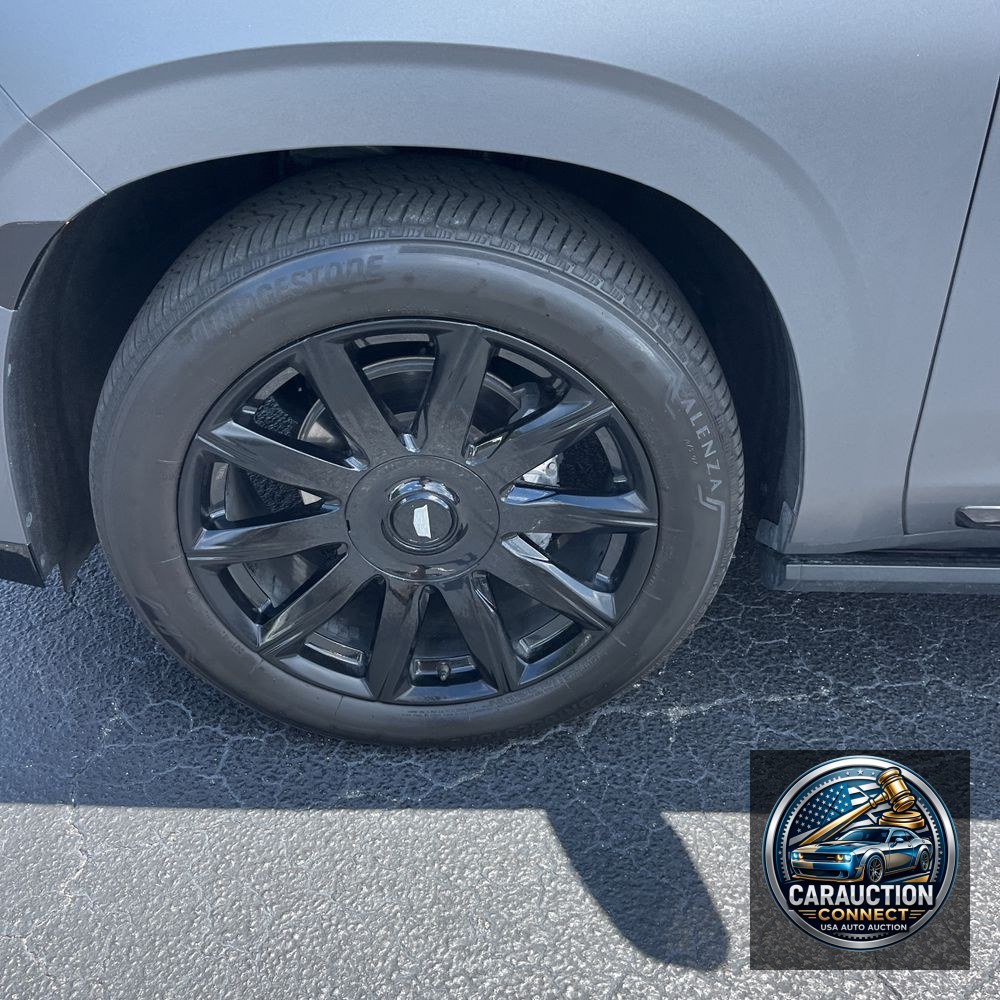 2023 Cadillac Escalade ESV Premium Luxury Platinum