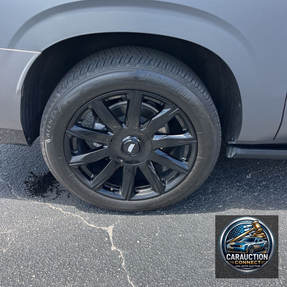 2023 Cadillac Escalade ESV Premium Luxury Platinum