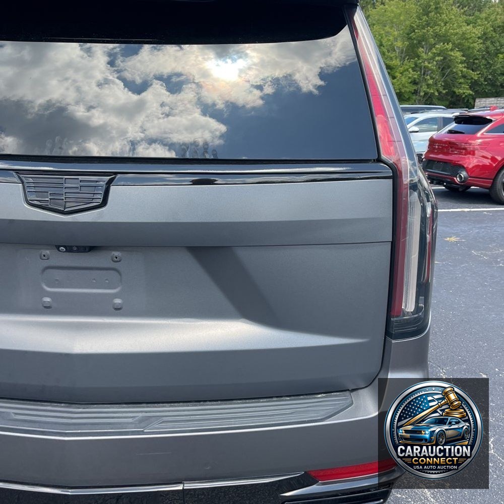 2023 Cadillac Escalade ESV Premium Luxury Platinum