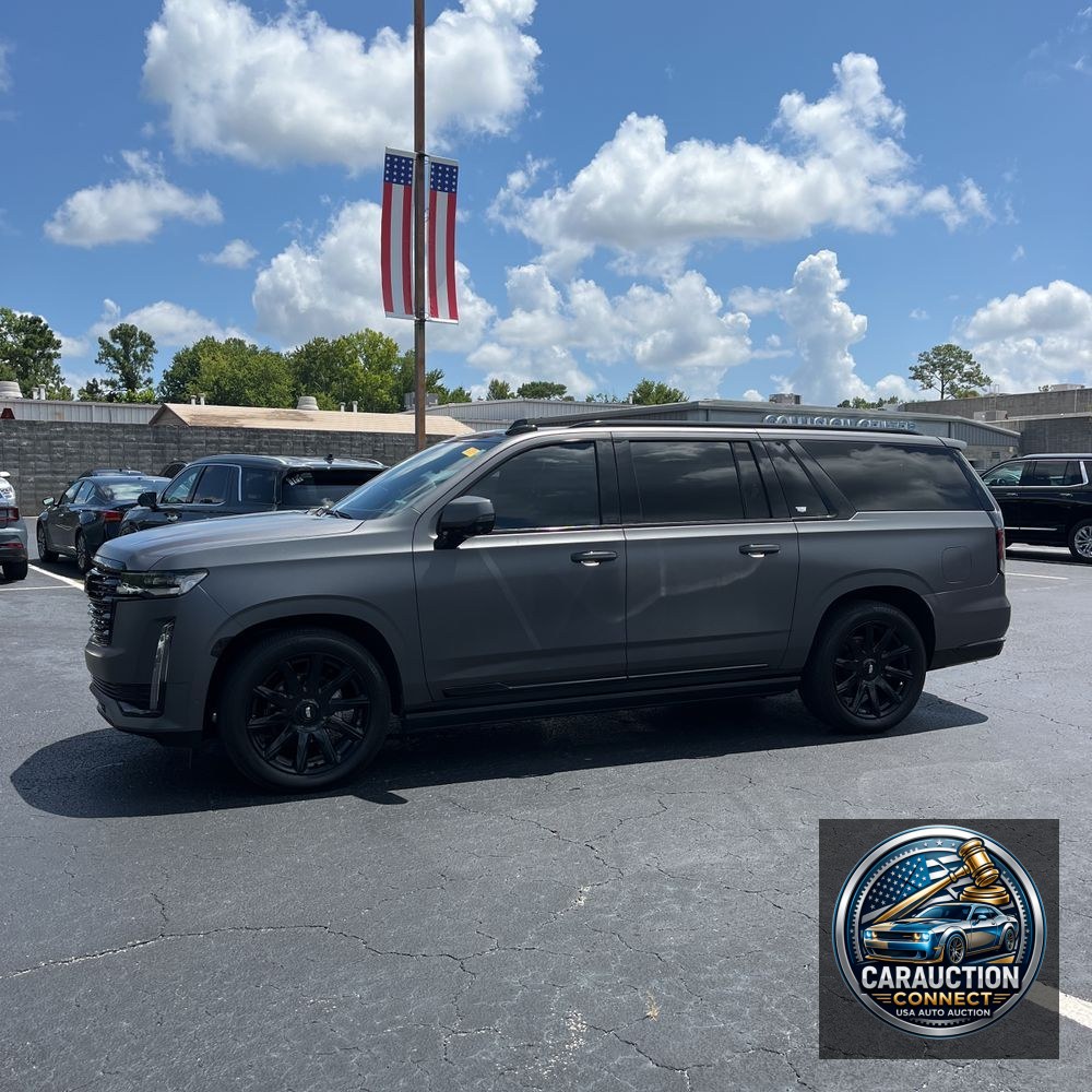 2023 Cadillac Escalade ESV Premium Luxury Platinum