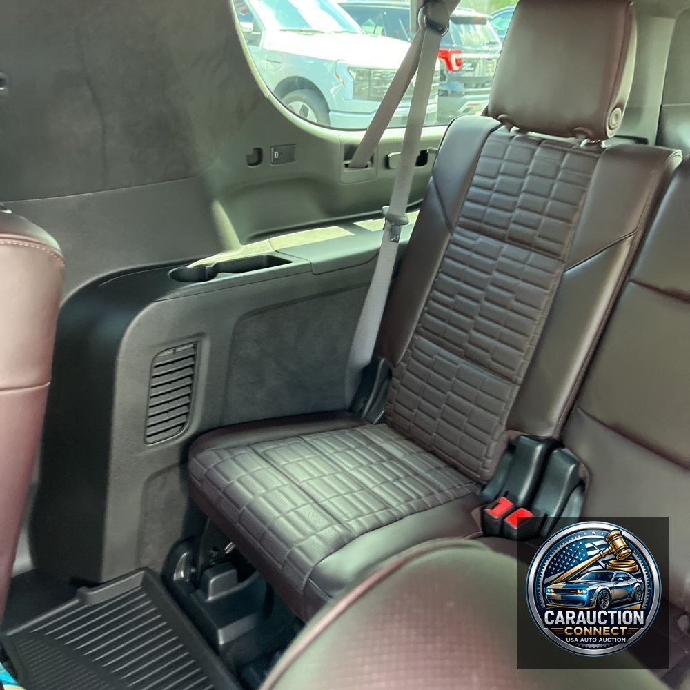 2023 Cadillac Escalade ESV Premium Luxury Platinum