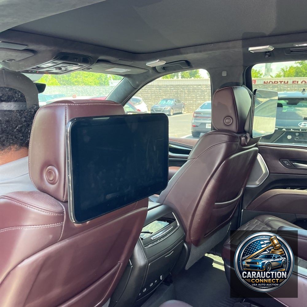 2023 Cadillac Escalade ESV Premium Luxury Platinum