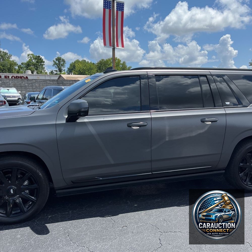 2023 Cadillac Escalade ESV Premium Luxury Platinum