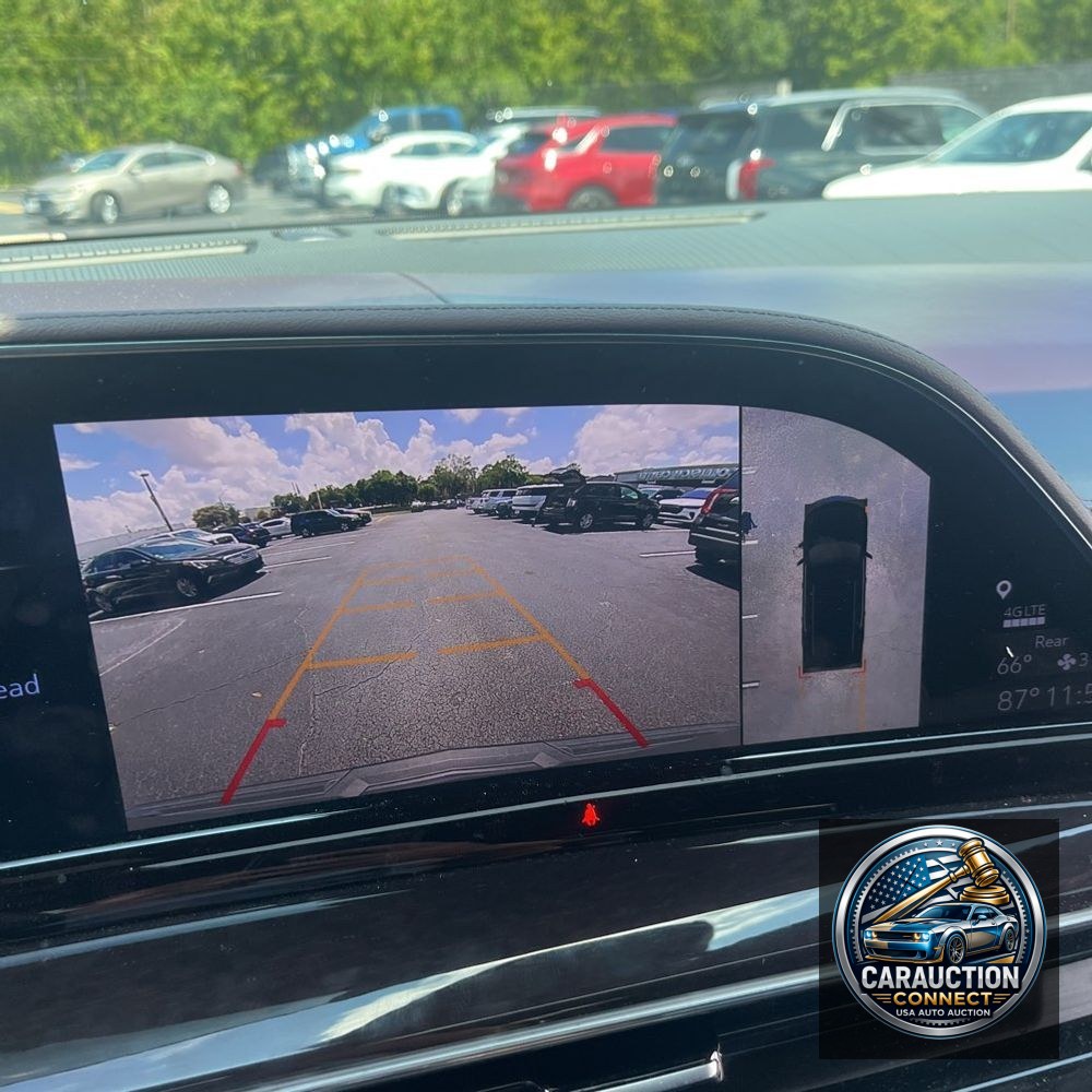 2023 Cadillac Escalade ESV Premium Luxury Platinum