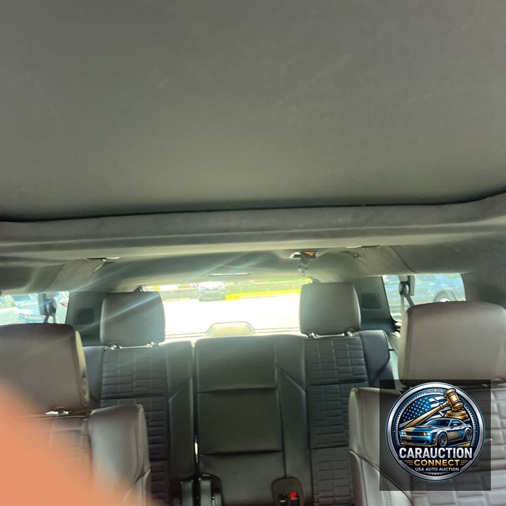 2023 Cadillac Escalade ESV Premium Luxury Platinum