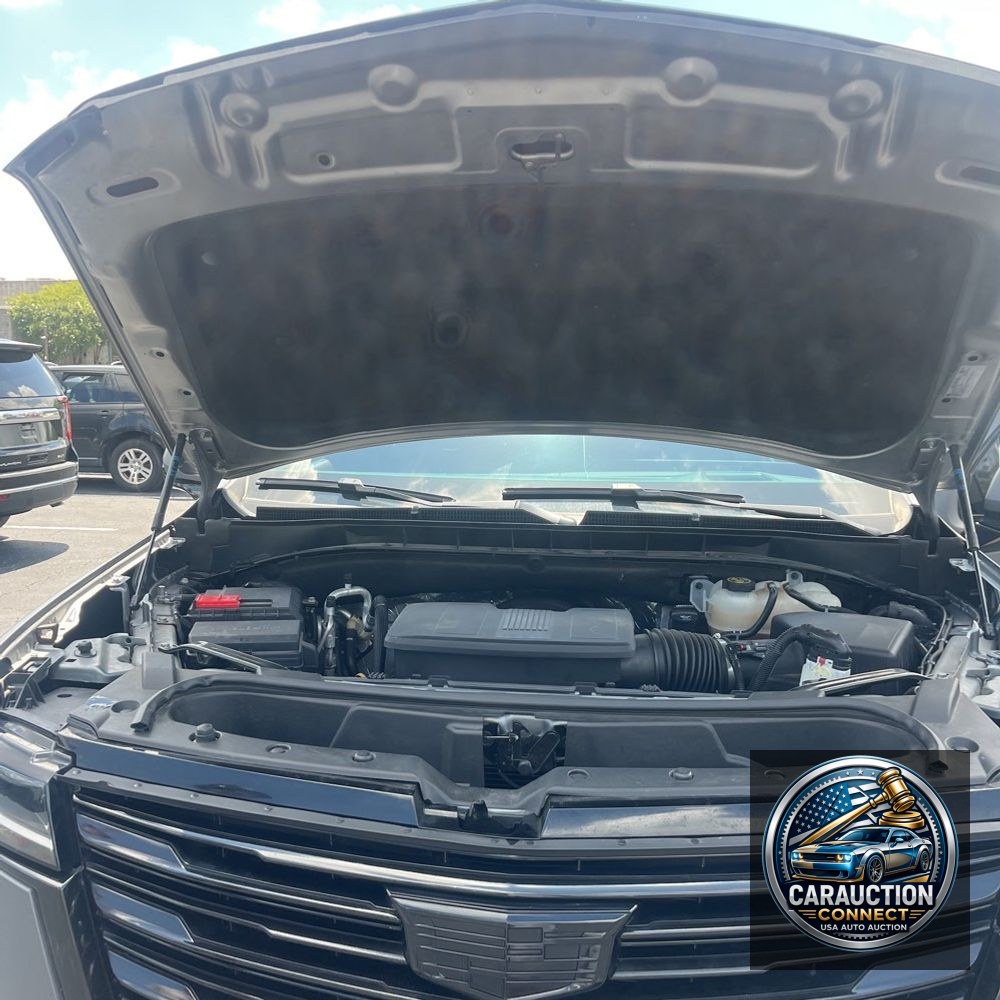 2023 Cadillac Escalade ESV Premium Luxury Platinum