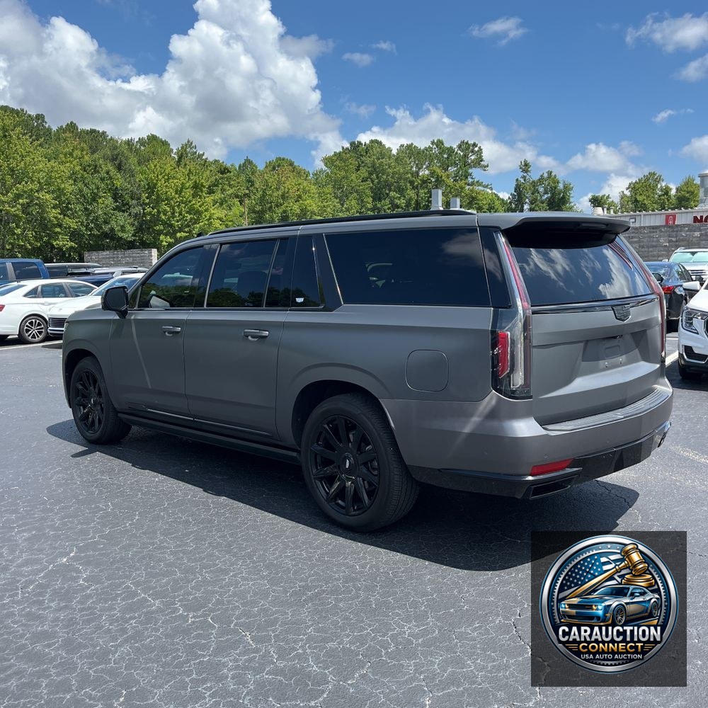 2023 Cadillac Escalade ESV Premium Luxury Platinum