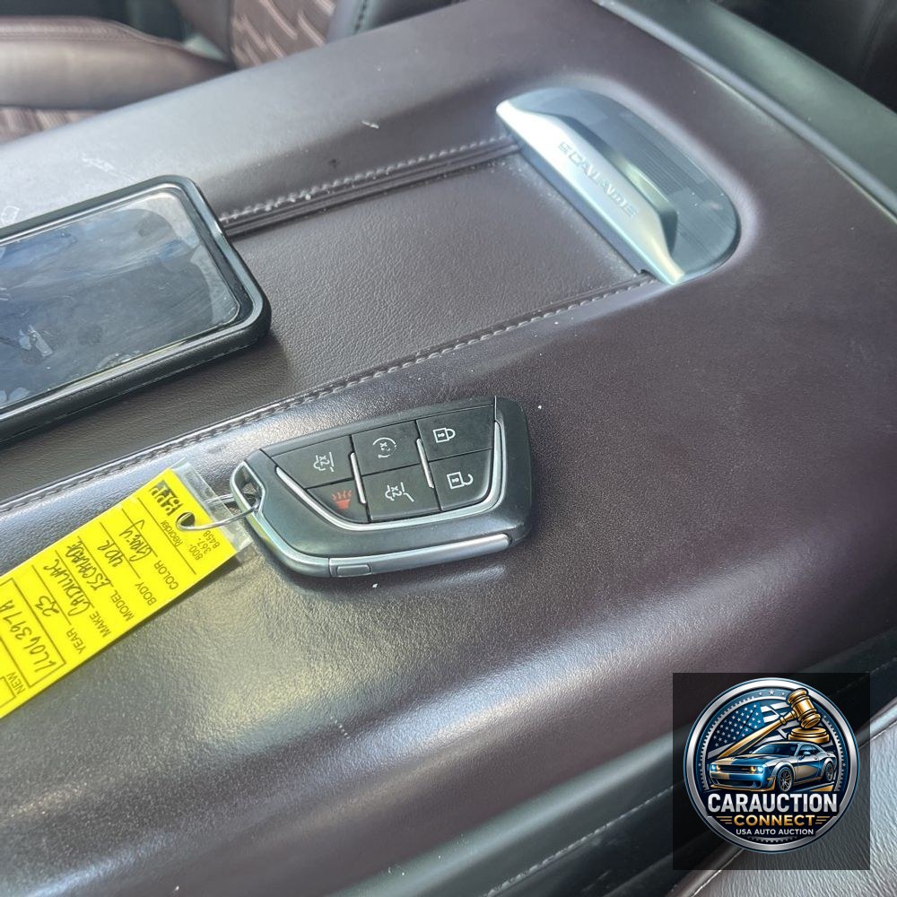 2023 Cadillac Escalade ESV Premium Luxury Platinum