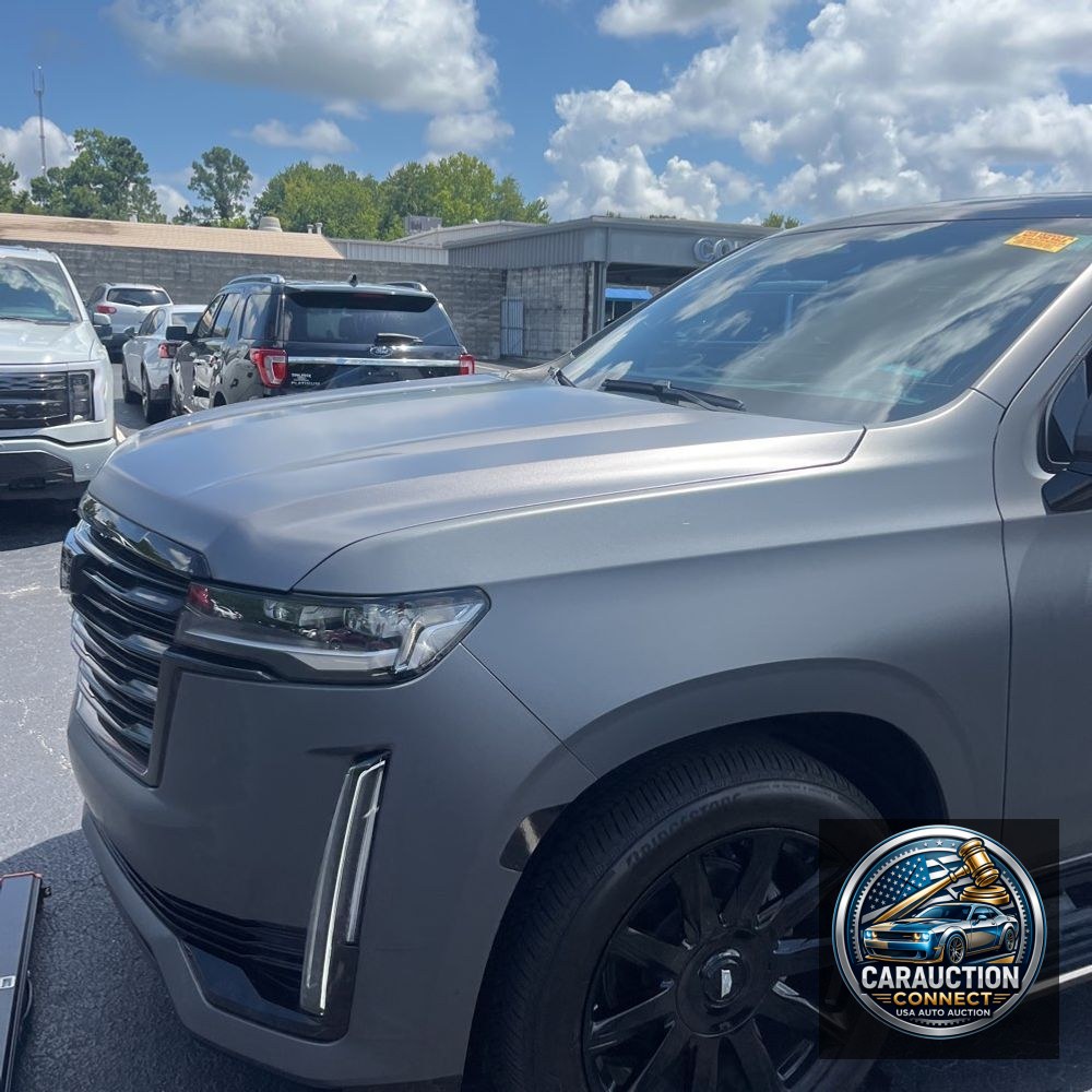2023 Cadillac Escalade ESV Premium Luxury Platinum