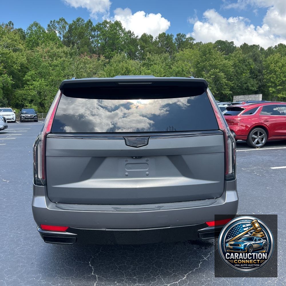 2023 Cadillac Escalade ESV Premium Luxury Platinum