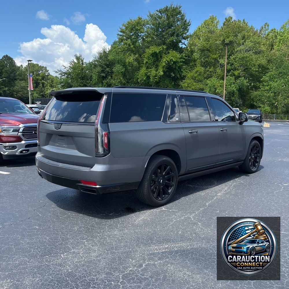 2023 Cadillac Escalade ESV Premium Luxury Platinum