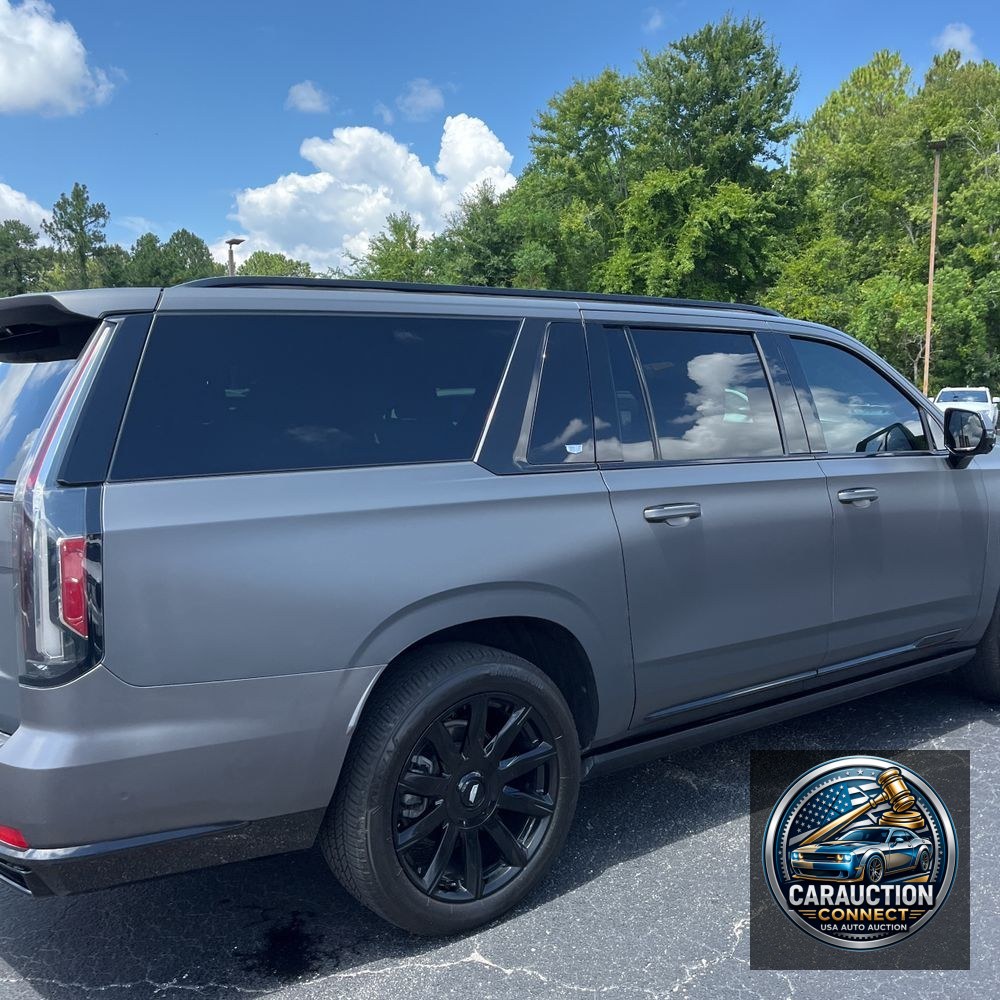 2023 Cadillac Escalade ESV Premium Luxury Platinum