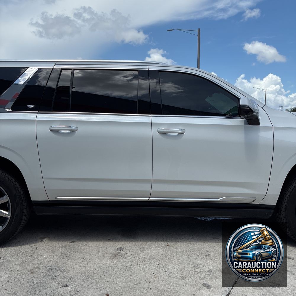 2021 Cadillac Escalade ESV Premium Luxury Platinum