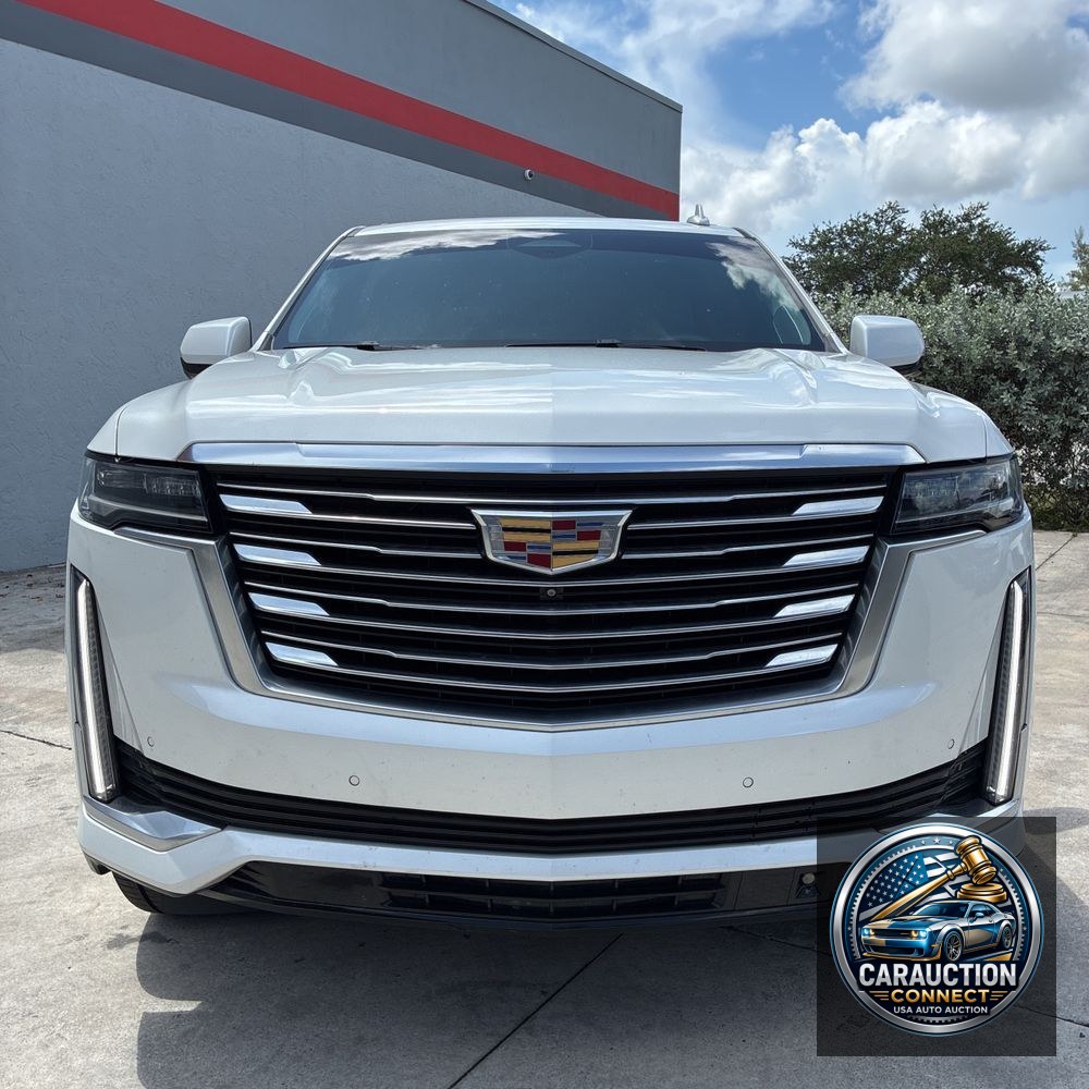 2021 Cadillac Escalade ESV Premium Luxury Platinum
