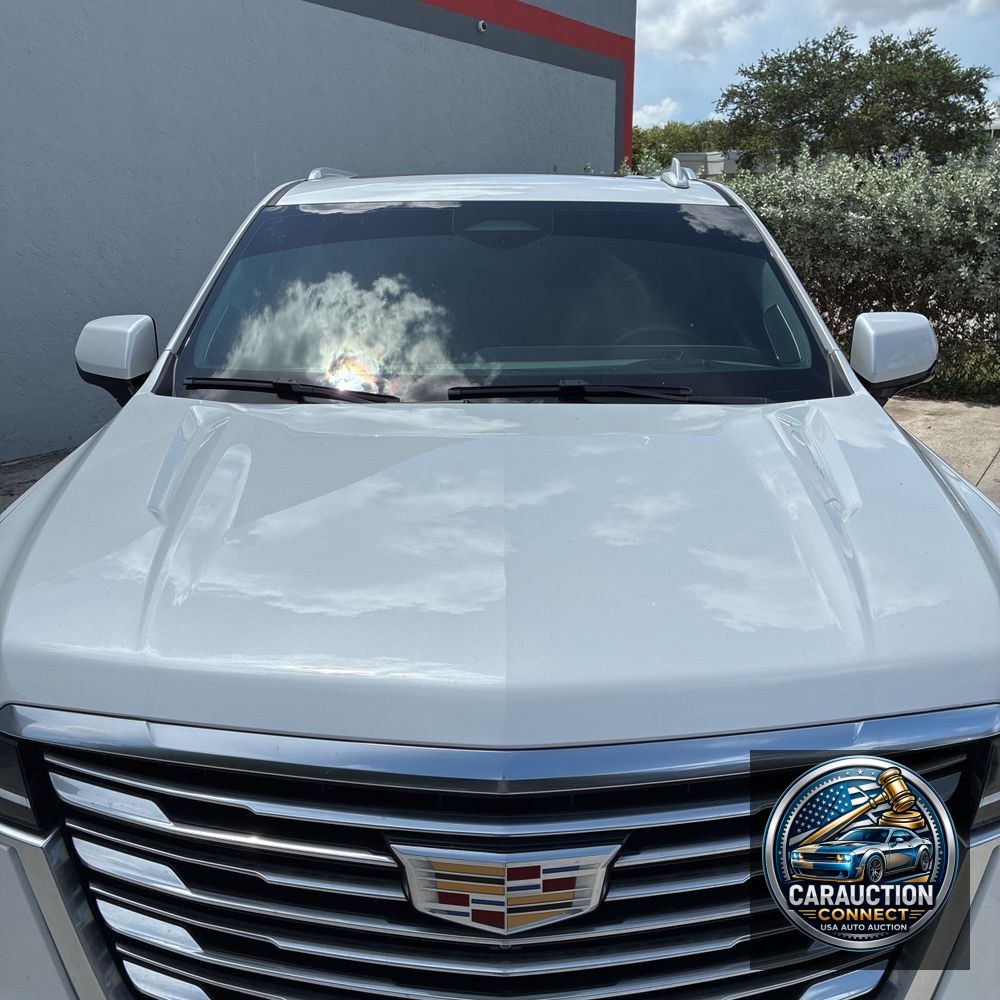 2021 Cadillac Escalade ESV Premium Luxury Platinum