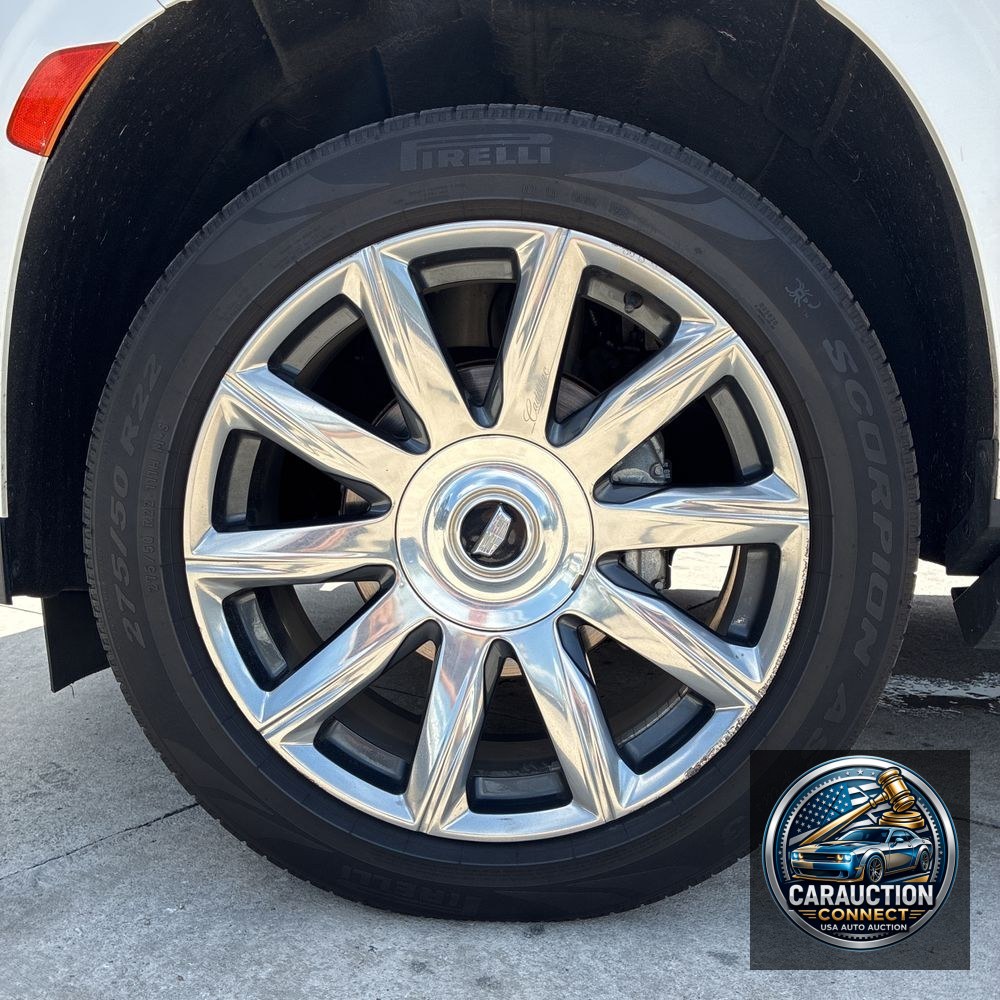 2021 Cadillac Escalade ESV Premium Luxury Platinum
