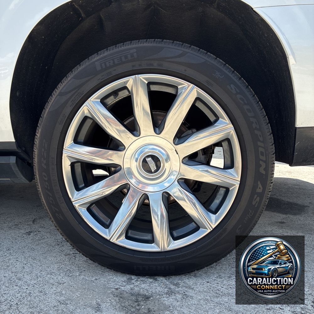 2021 Cadillac Escalade ESV Premium Luxury Platinum
