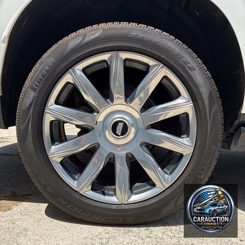2021 Cadillac Escalade ESV Premium Luxury Platinum