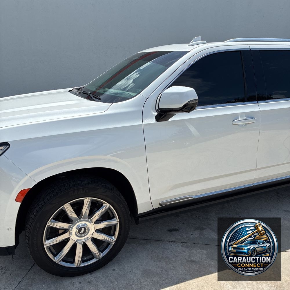 2021 Cadillac Escalade ESV Premium Luxury Platinum