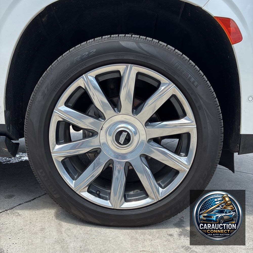 2021 Cadillac Escalade ESV Premium Luxury Platinum