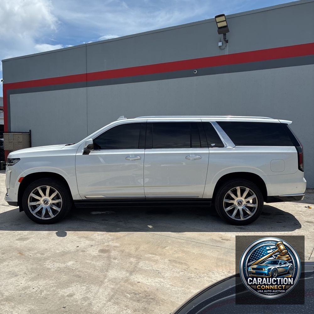 2021 Cadillac Escalade ESV Premium Luxury Platinum