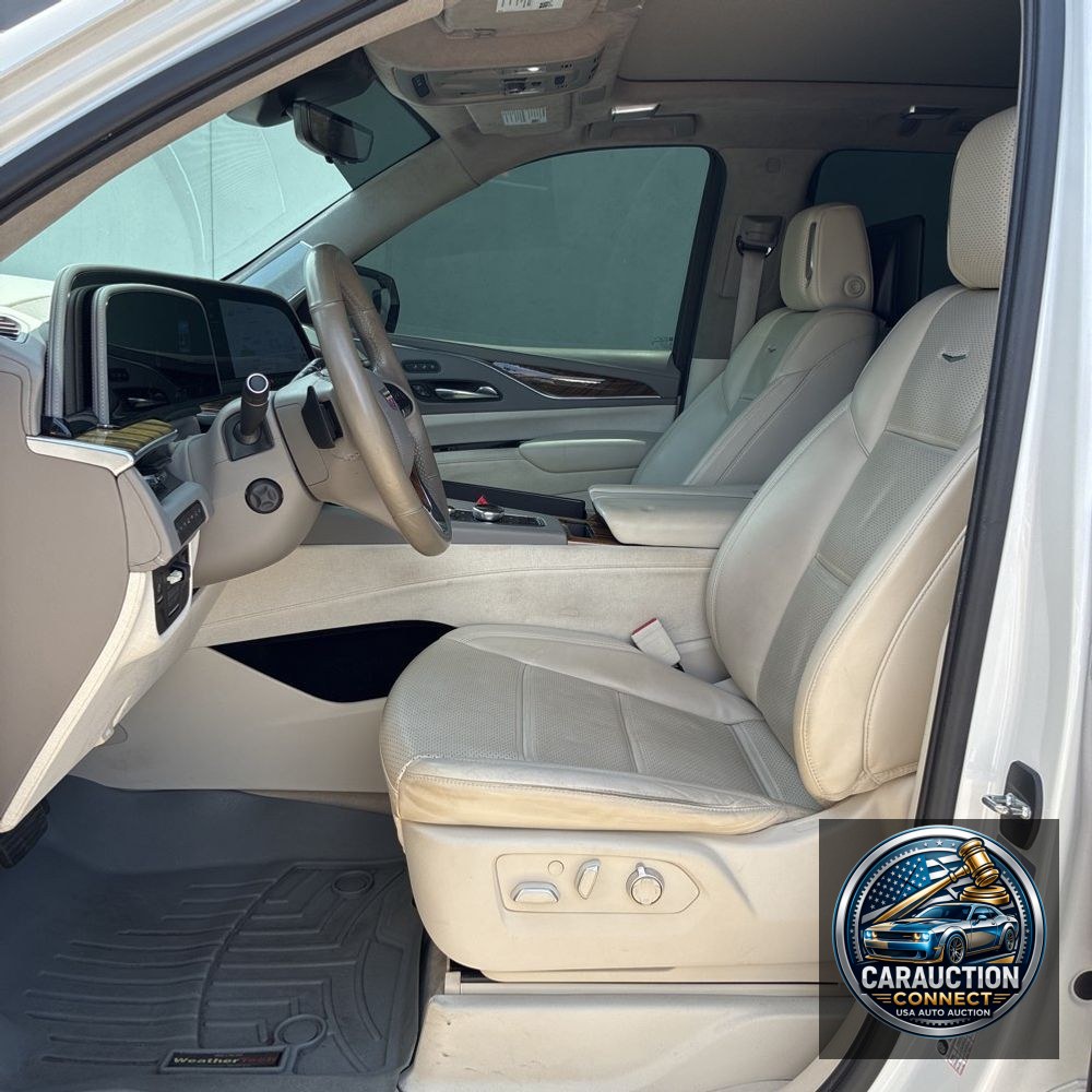 2021 Cadillac Escalade ESV Premium Luxury Platinum