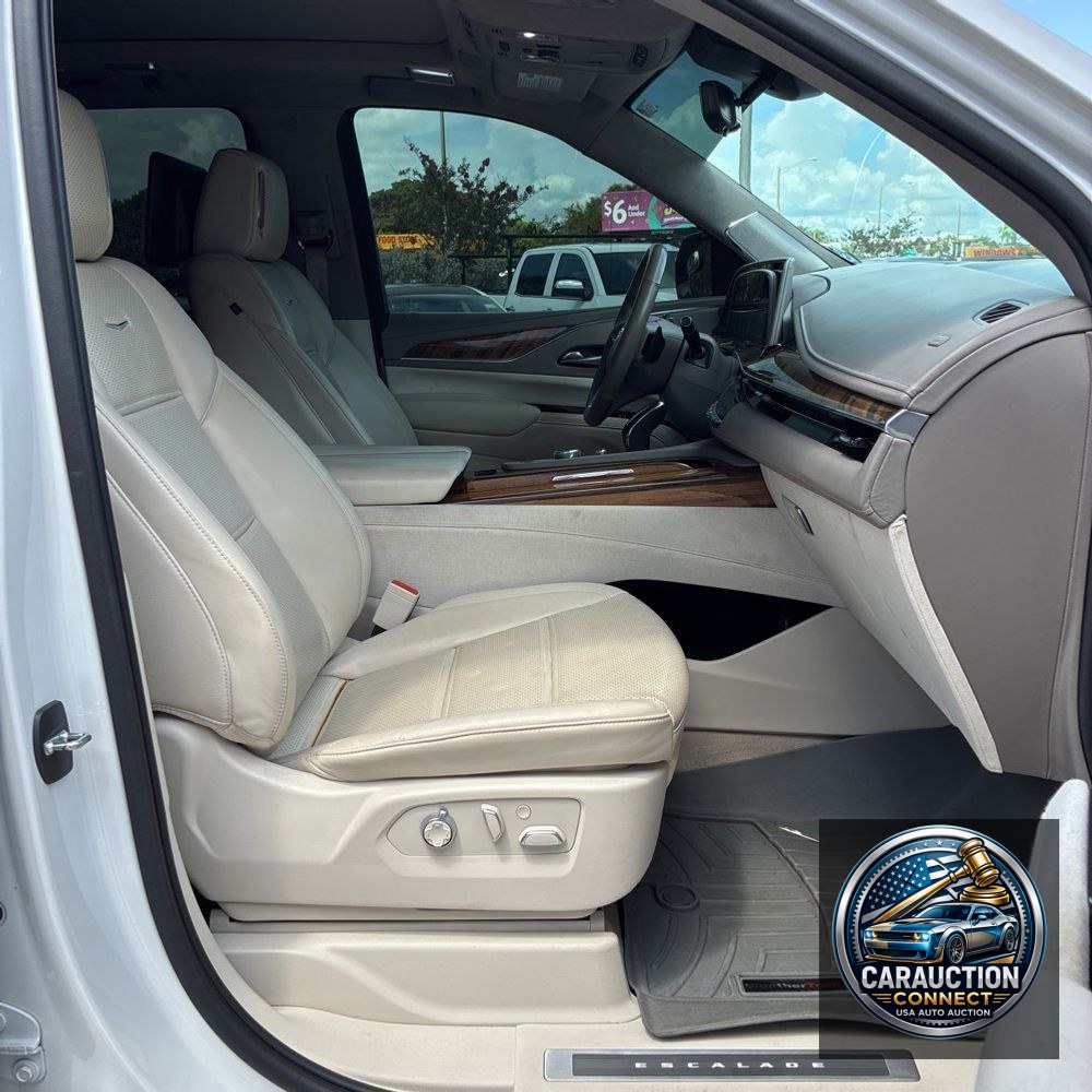2021 Cadillac Escalade ESV Premium Luxury Platinum