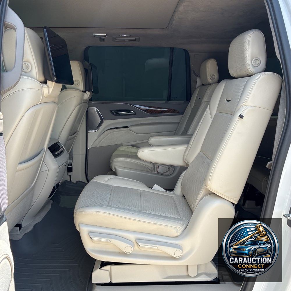 2021 Cadillac Escalade ESV Premium Luxury Platinum