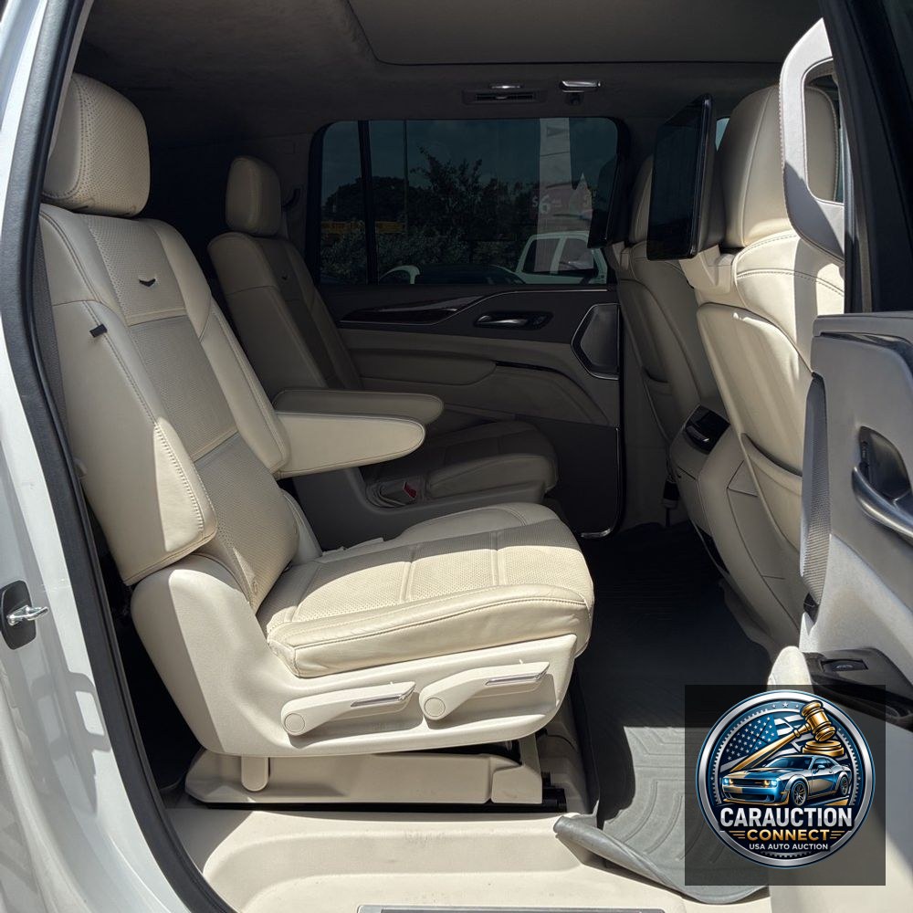 2021 Cadillac Escalade ESV Premium Luxury Platinum