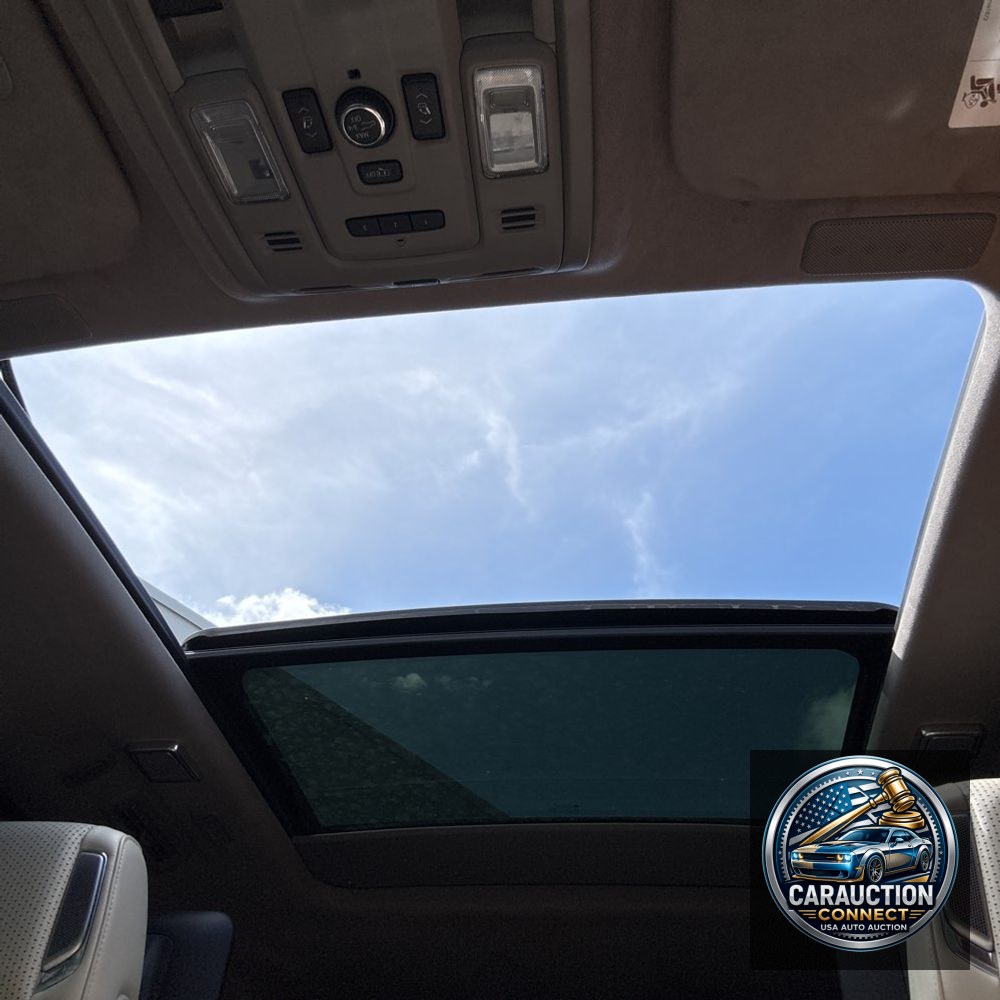 2021 Cadillac Escalade ESV Premium Luxury Platinum