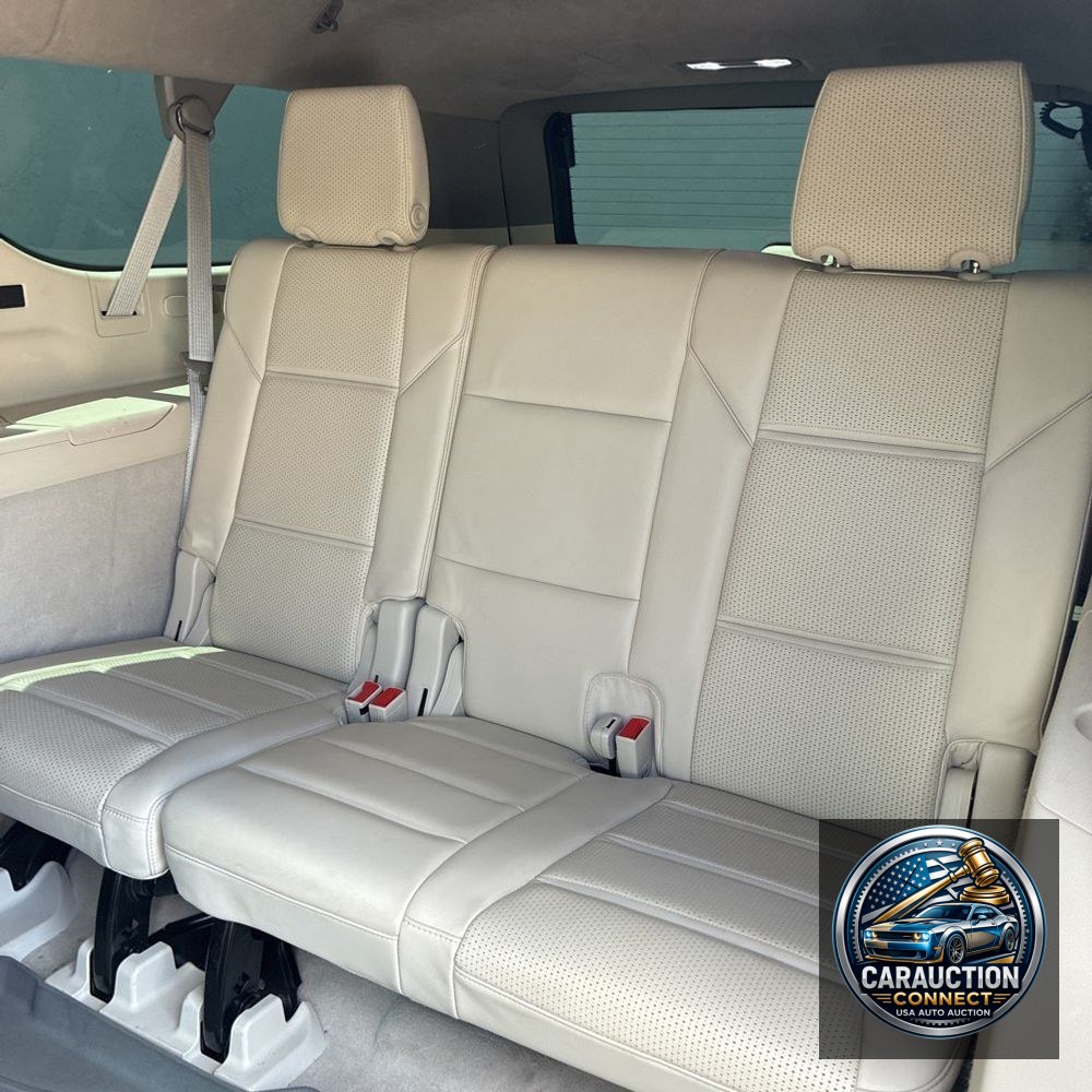 2021 Cadillac Escalade ESV Premium Luxury Platinum