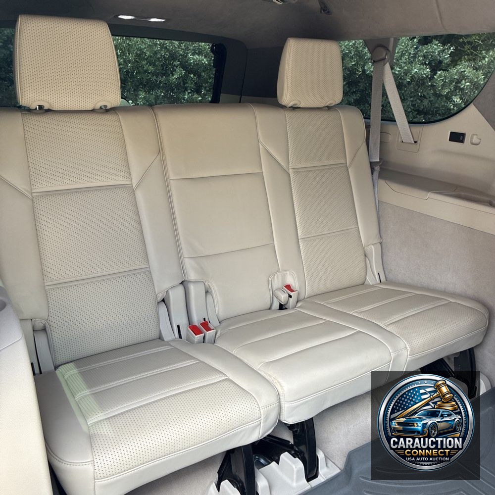 2021 Cadillac Escalade ESV Premium Luxury Platinum