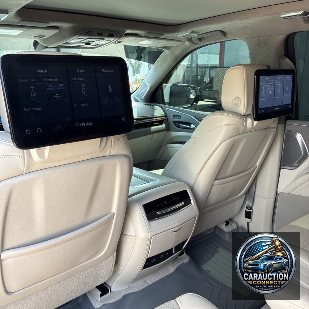 2021 Cadillac Escalade ESV Premium Luxury Platinum