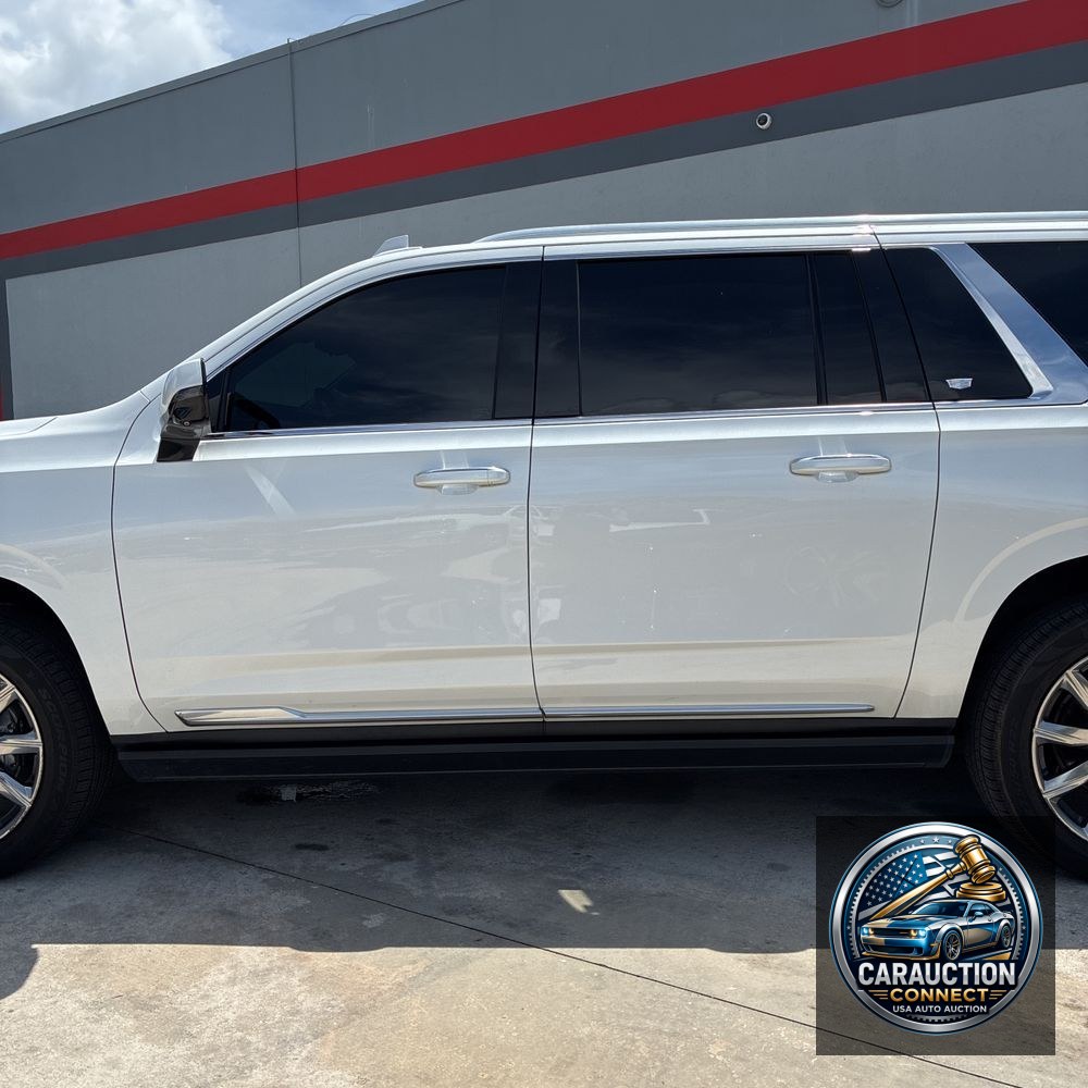 2021 Cadillac Escalade ESV Premium Luxury Platinum