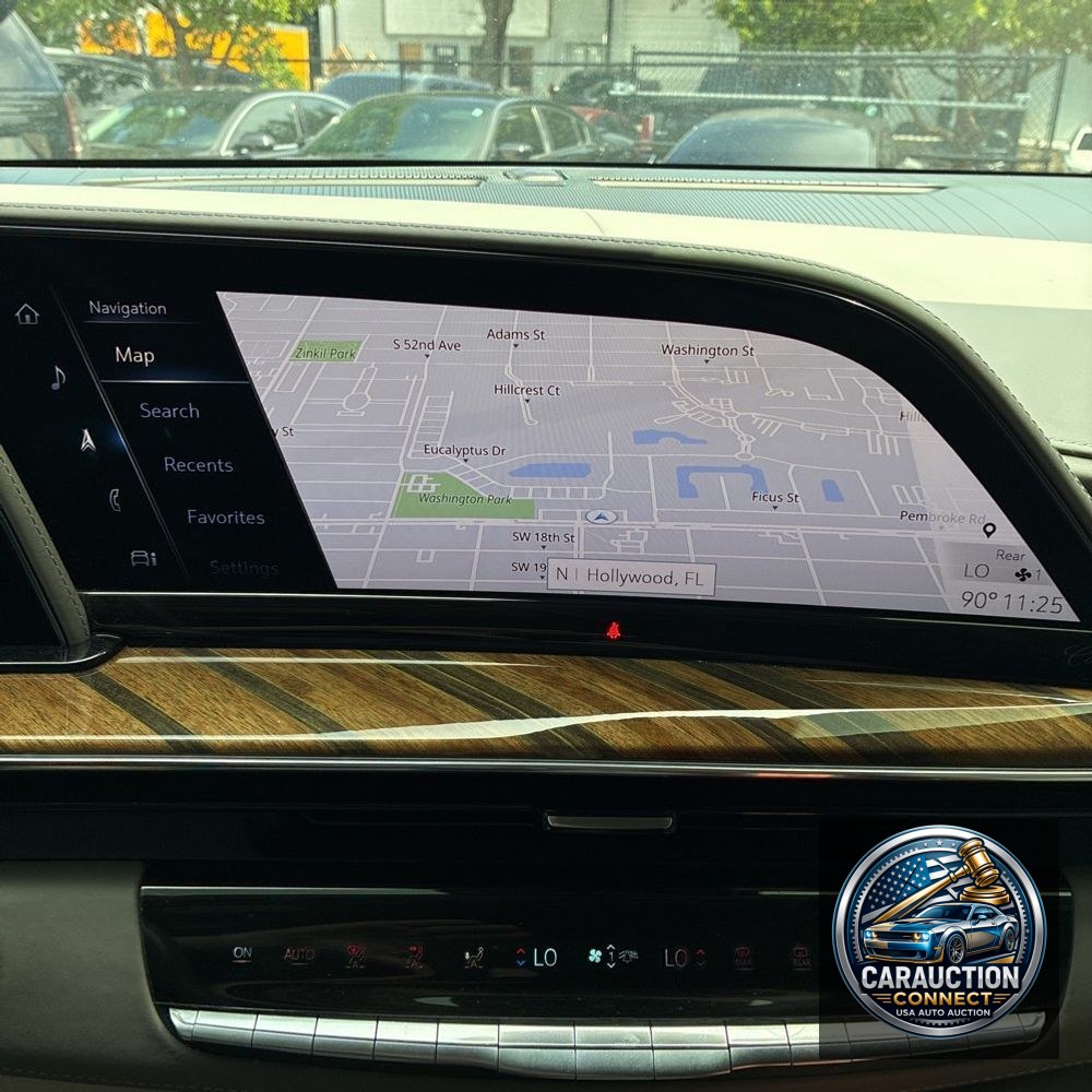 2021 Cadillac Escalade ESV Premium Luxury Platinum