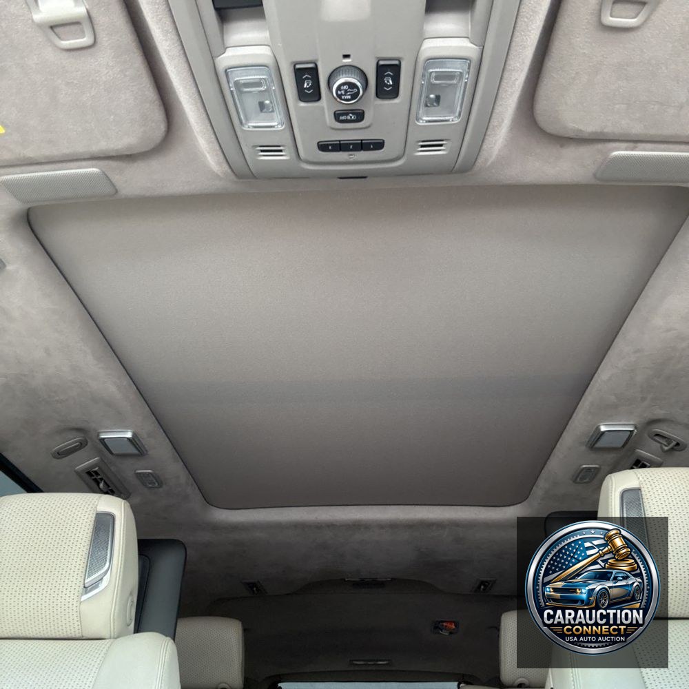 2021 Cadillac Escalade ESV Premium Luxury Platinum