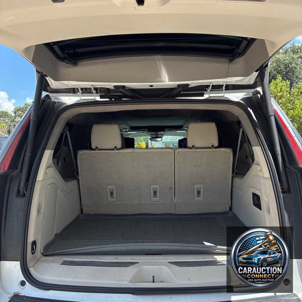2021 Cadillac Escalade ESV Premium Luxury Platinum