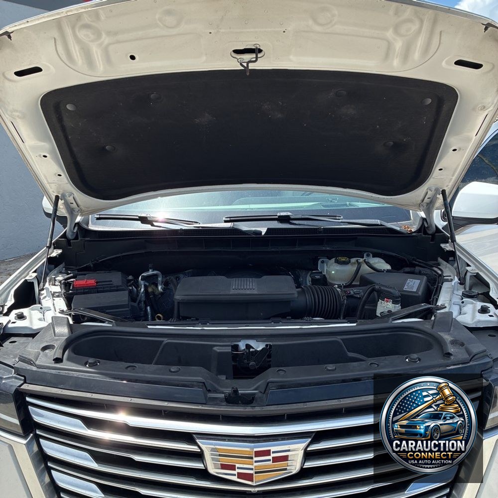 2021 Cadillac Escalade ESV Premium Luxury Platinum