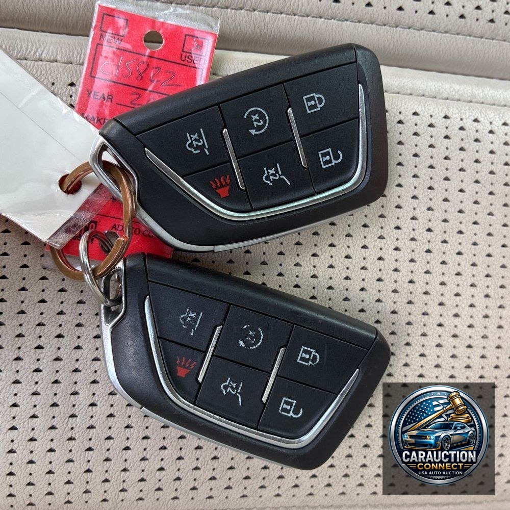 2021 Cadillac Escalade ESV Premium Luxury Platinum