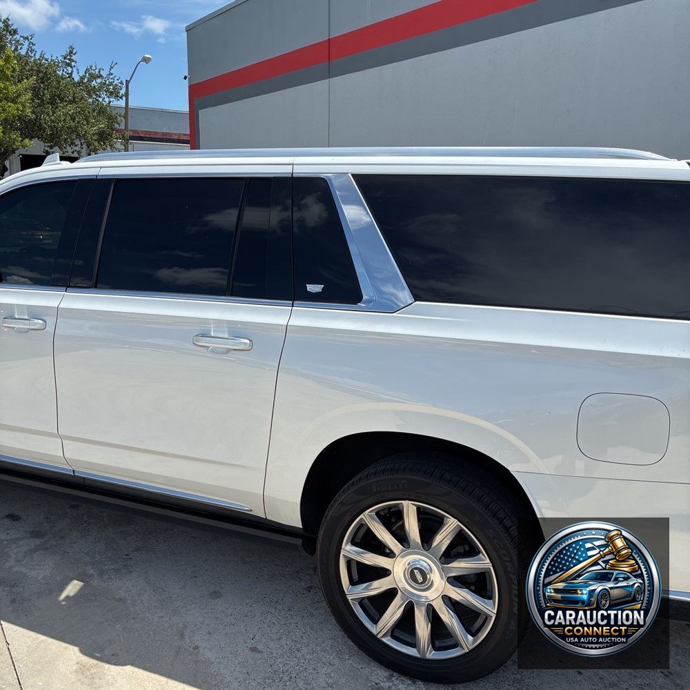 2021 Cadillac Escalade ESV Premium Luxury Platinum