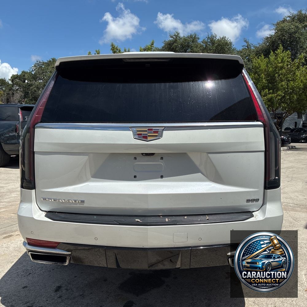 2021 Cadillac Escalade ESV Premium Luxury Platinum