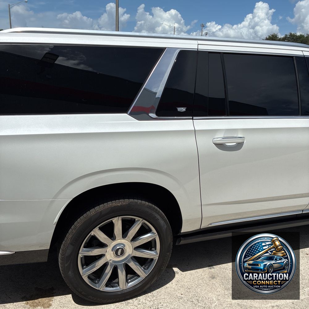 2021 Cadillac Escalade ESV Premium Luxury Platinum