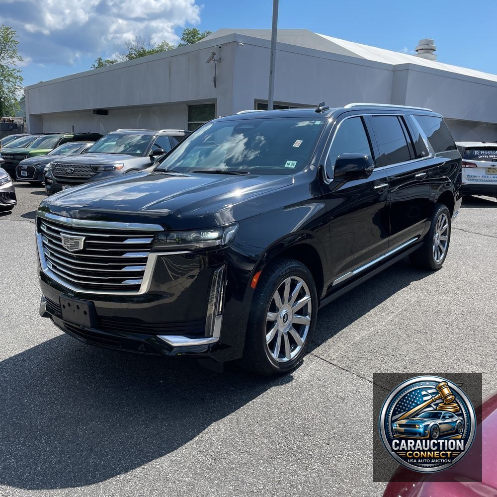 2021 Cadillac Escalade ESV Premium Luxury Platinum