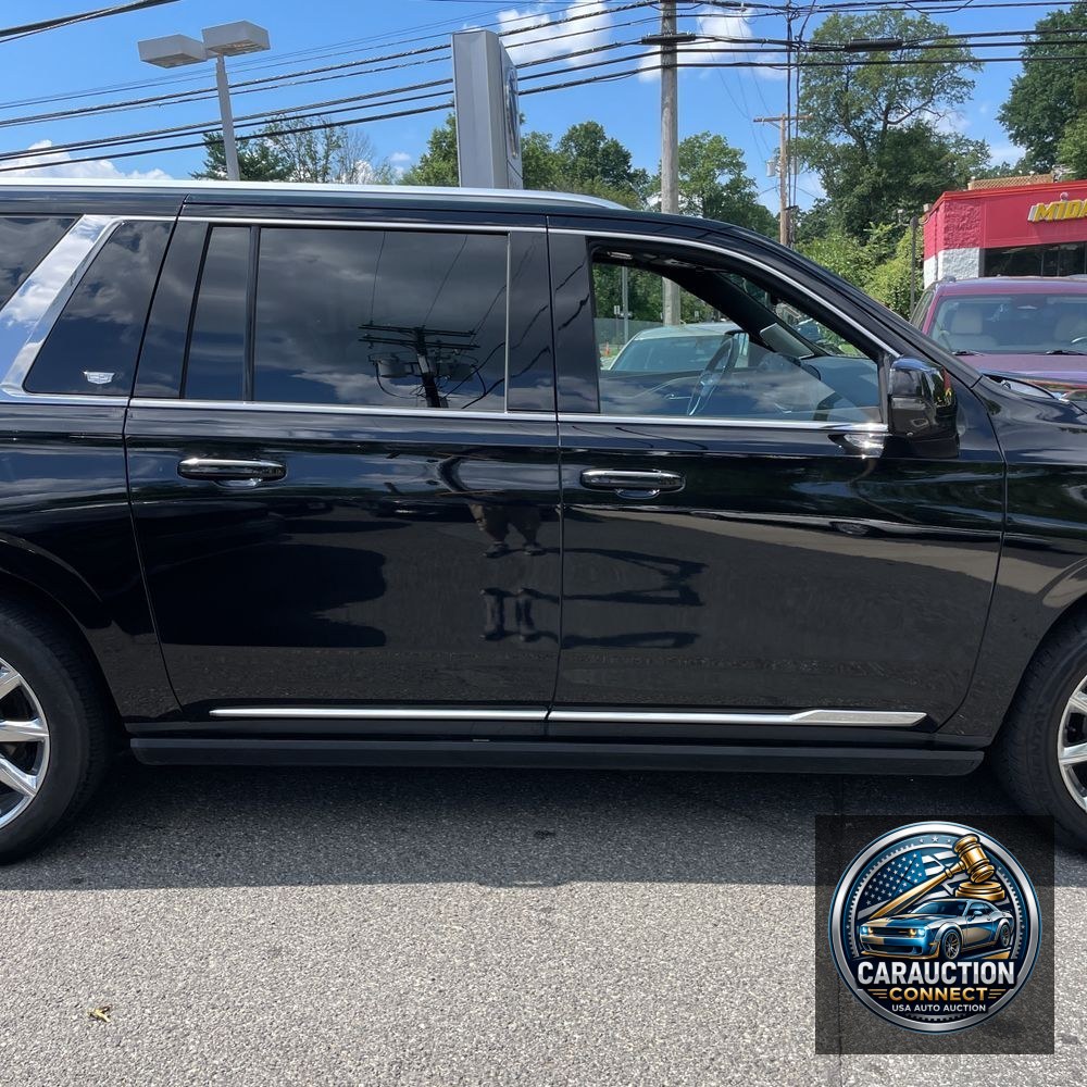 2021 Cadillac Escalade ESV Premium Luxury Platinum