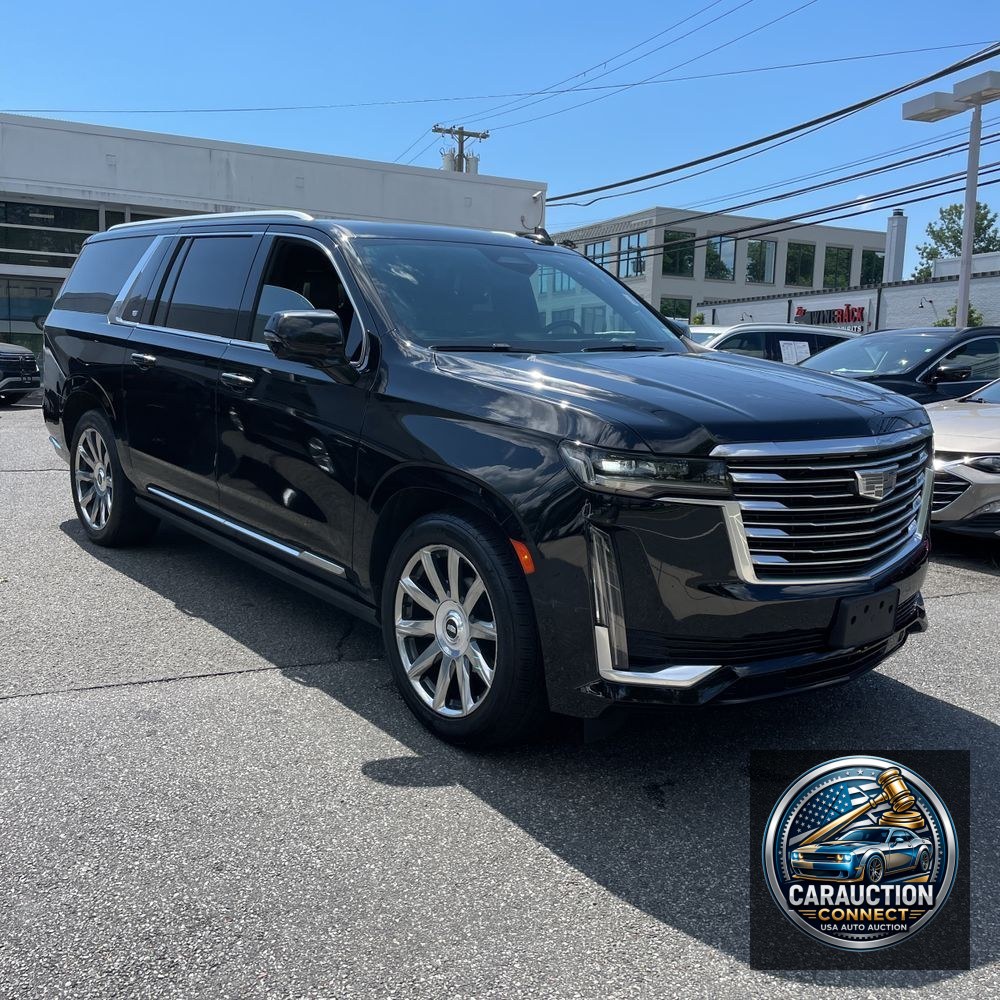 2021 Cadillac Escalade ESV Premium Luxury Platinum