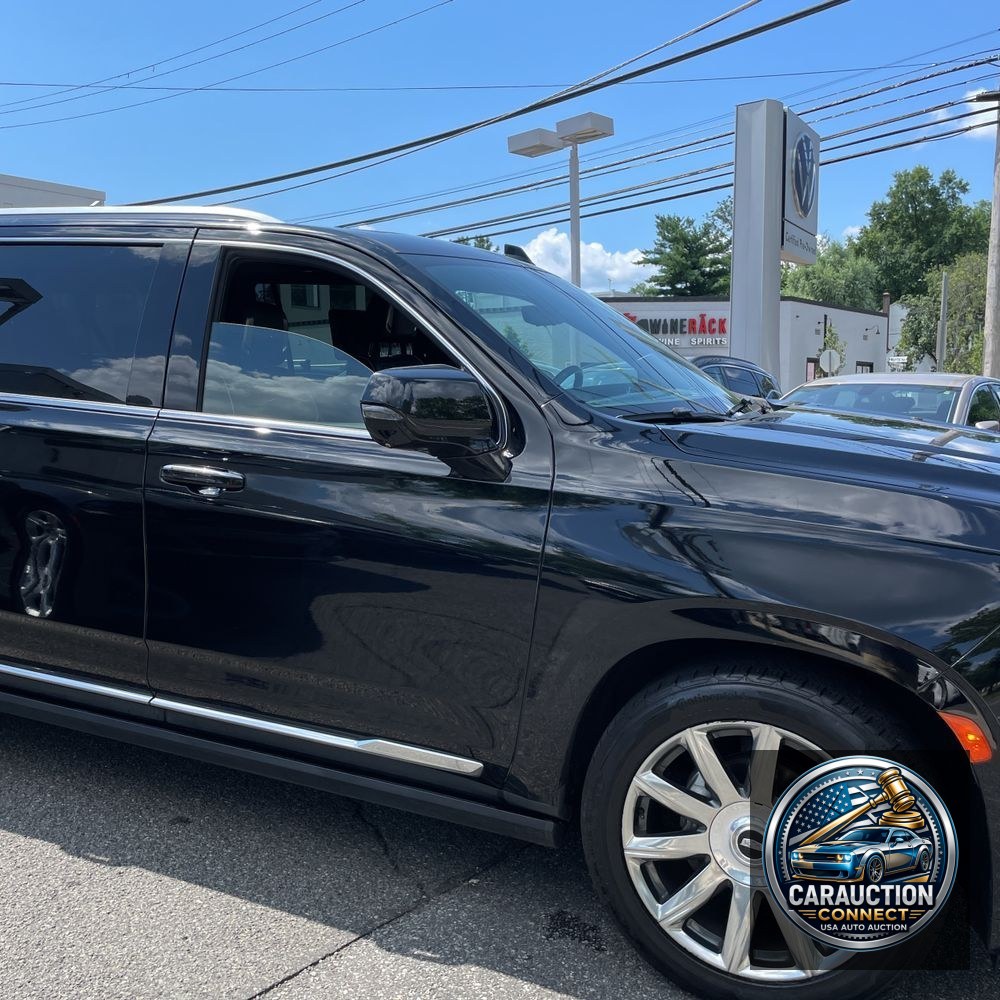2021 Cadillac Escalade ESV Premium Luxury Platinum