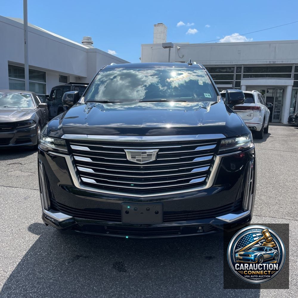 2021 Cadillac Escalade ESV Premium Luxury Platinum