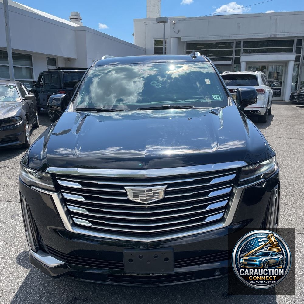 2021 Cadillac Escalade ESV Premium Luxury Platinum