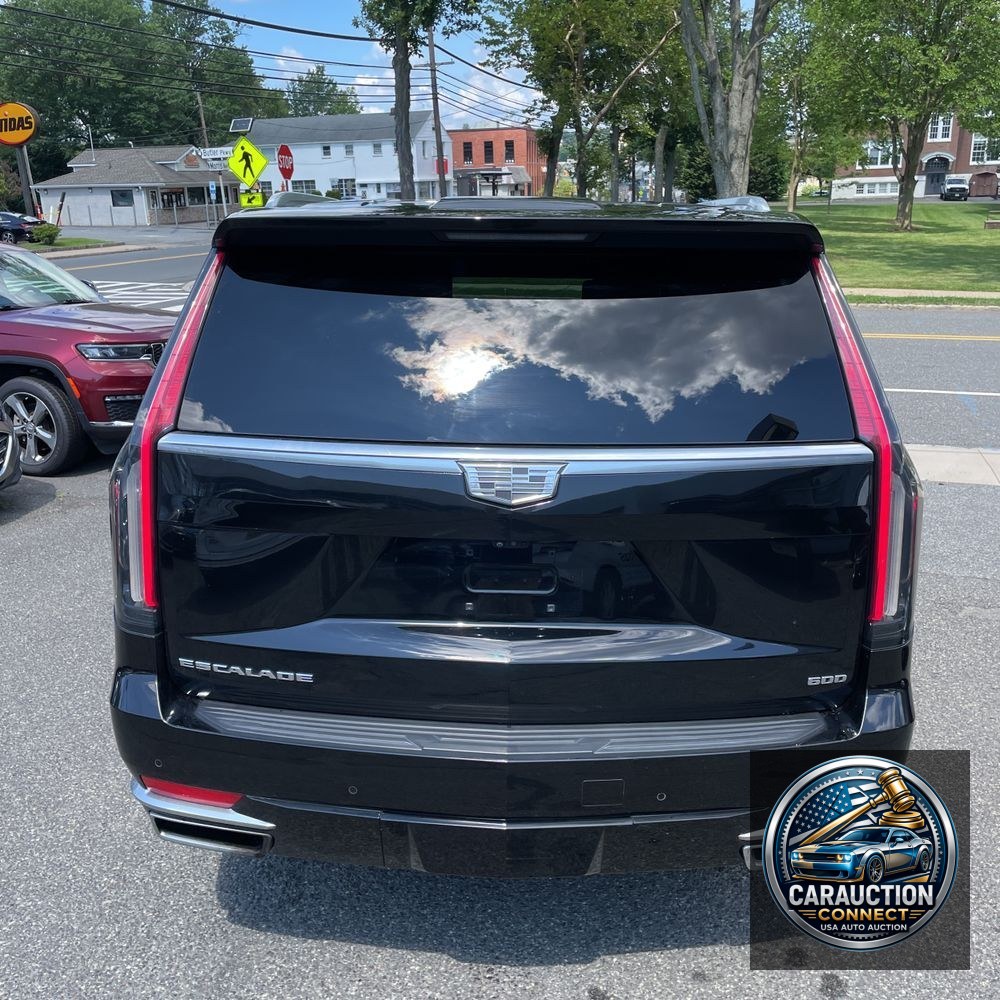 2021 Cadillac Escalade ESV Premium Luxury Platinum